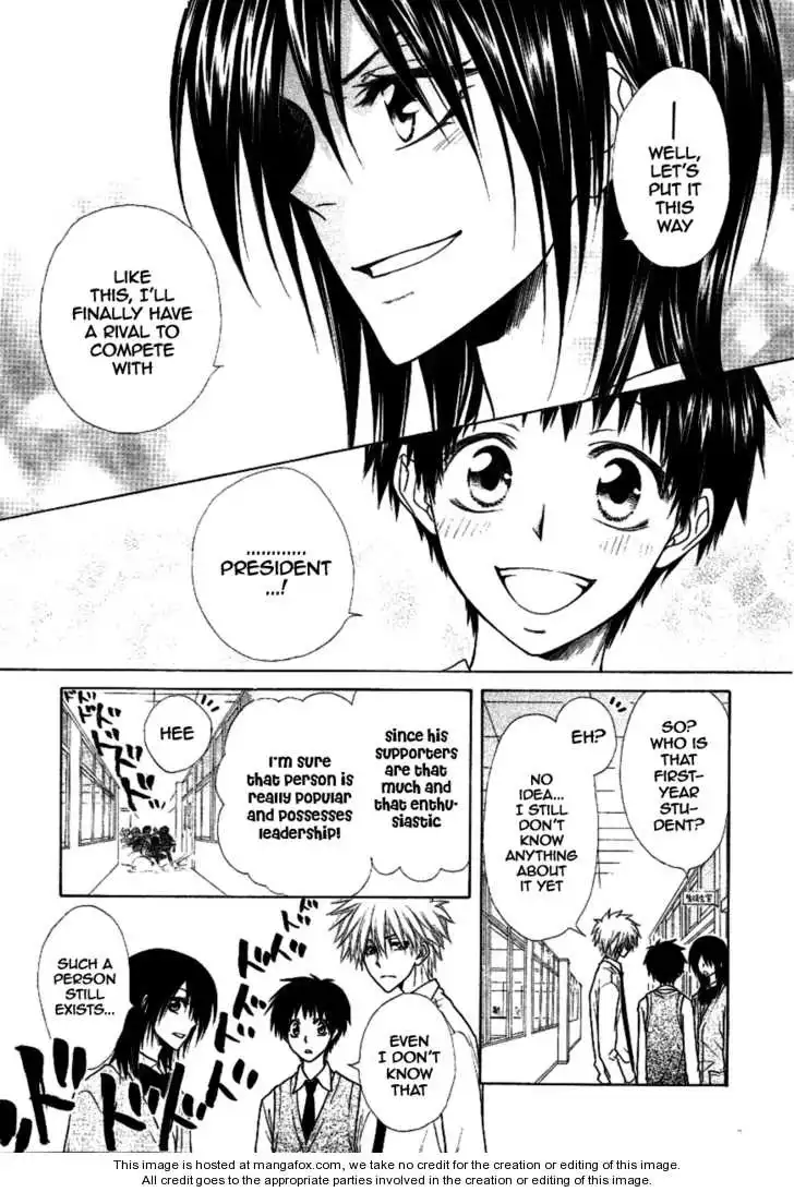 Kaichou Wa Maid-sama! Chapter 36 28